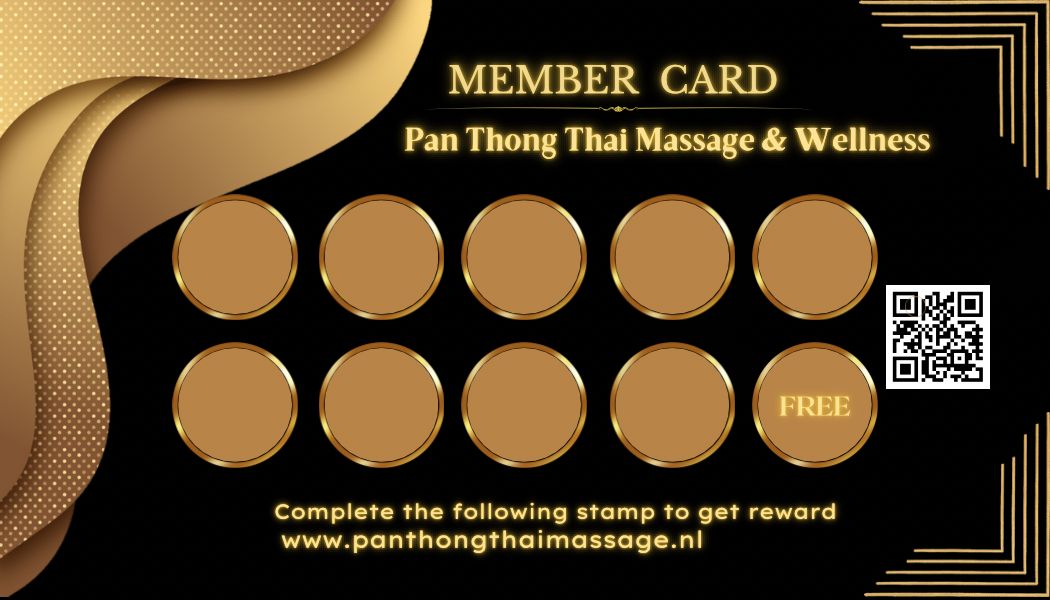 Pan Thong Thai massage